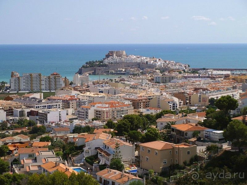 Пенискола (Испания)