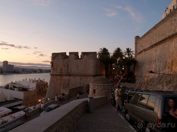 Пенискола (Испания)