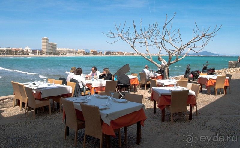 Пенискола (Испания)