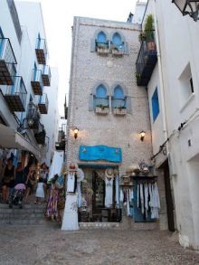 Пенискола (Испания)