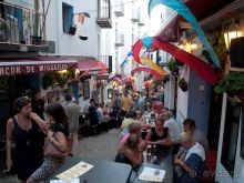 Пенискола (Испания)