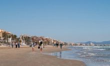 Пенискола (Испания)