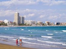 Пенискола (Испания)