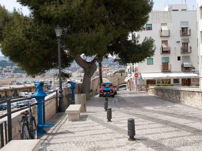 Пенискола (Испания)