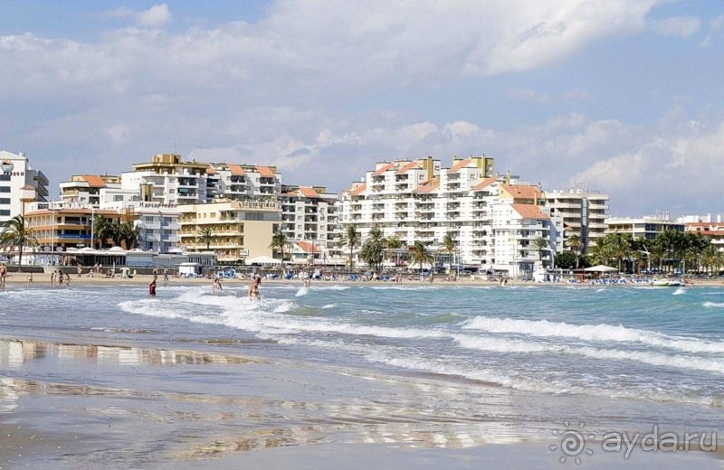 Пенискола (Испания)