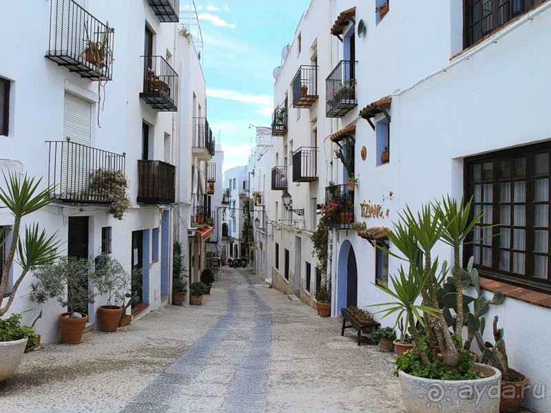 Пенискола (Испания)