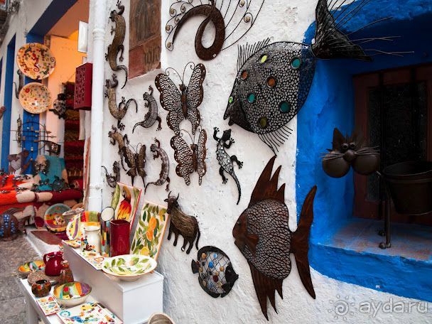 Пенискола (Испания)