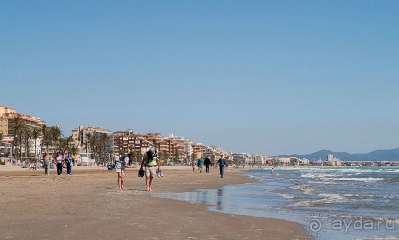 Пенискола (Испания)