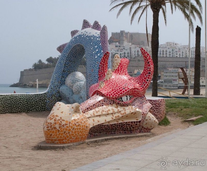 Пенискола (Испания)