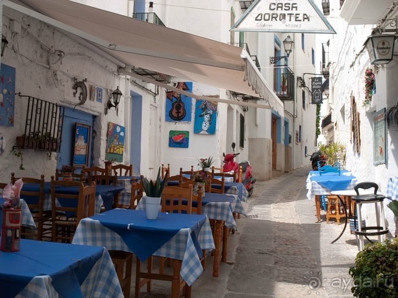 Пенискола (Испания)