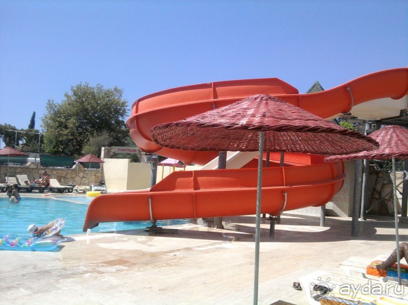 Cолнце море и все!