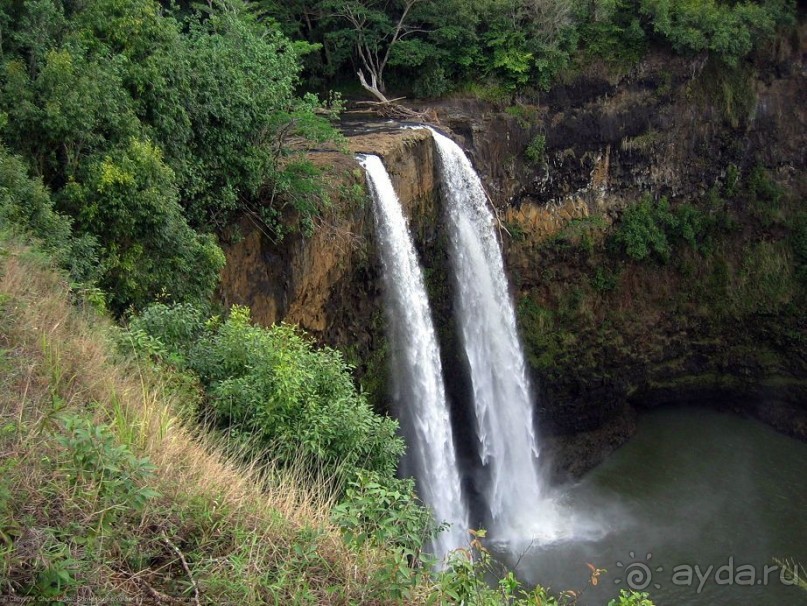 Круиз на Гавайи.