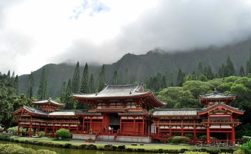 Круиз на Гавайи.