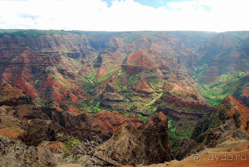 Круиз на Гавайи.