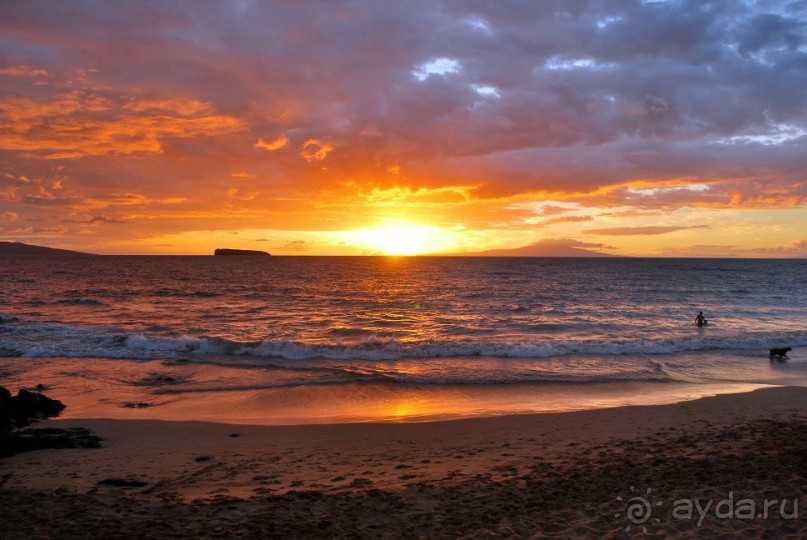 Круиз на Гавайи.