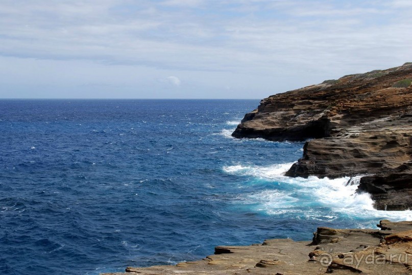 Круиз на Гавайи.