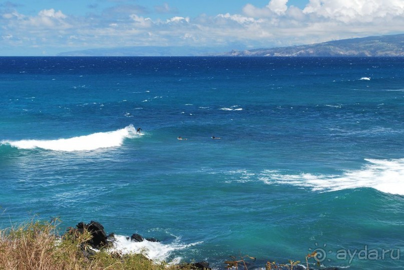 Круиз на Гавайи.