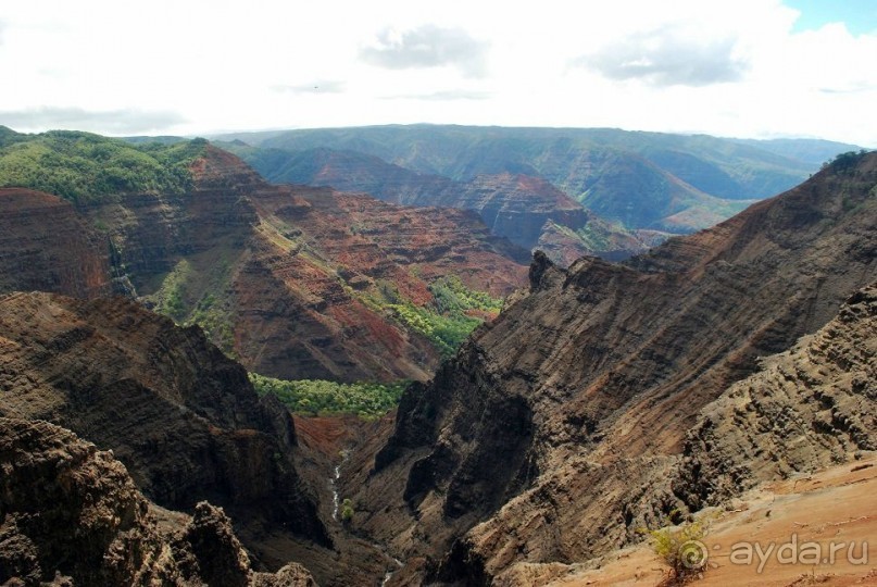 Круиз на Гавайи.