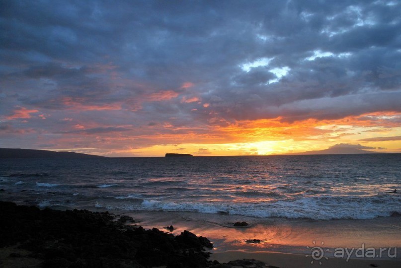 Круиз на Гавайи.