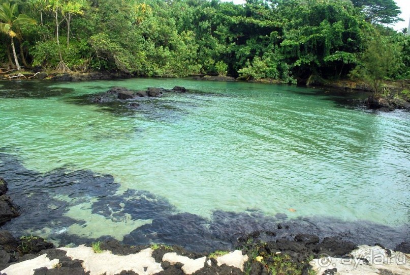 Круиз на Гавайи.