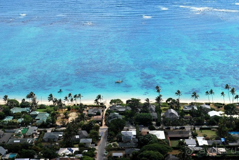 Круиз на Гавайи.