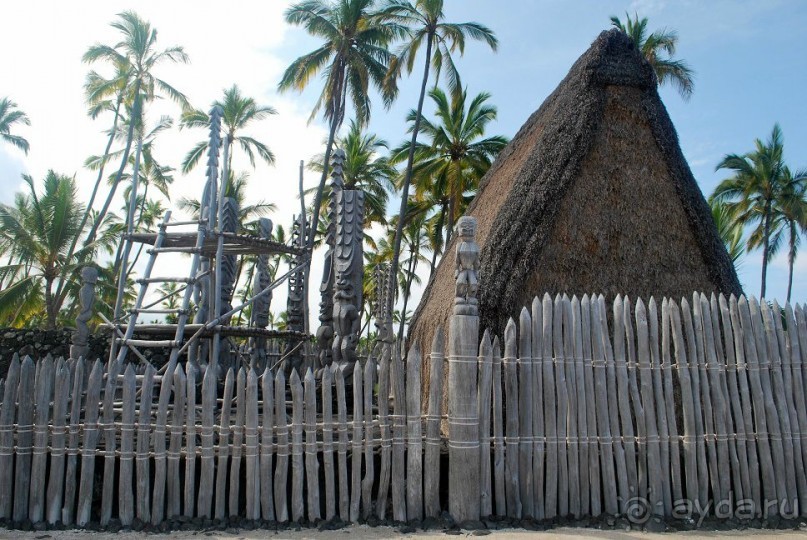 Круиз на Гавайи.