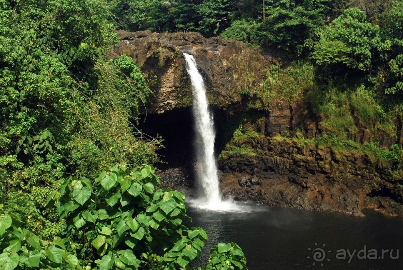 Круиз на Гавайи.