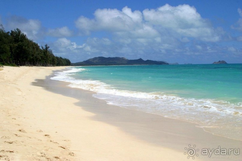 Круиз на Гавайи.