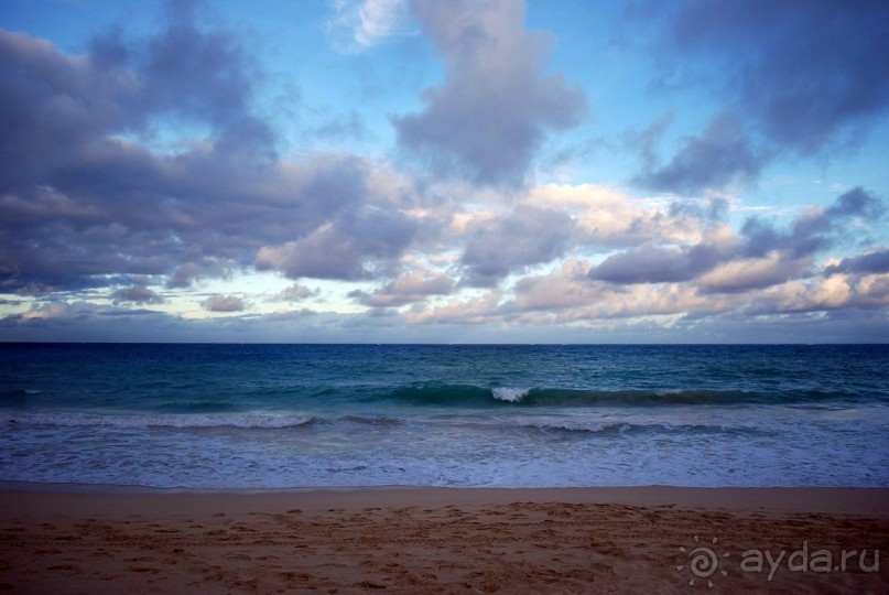 Круиз на Гавайи.