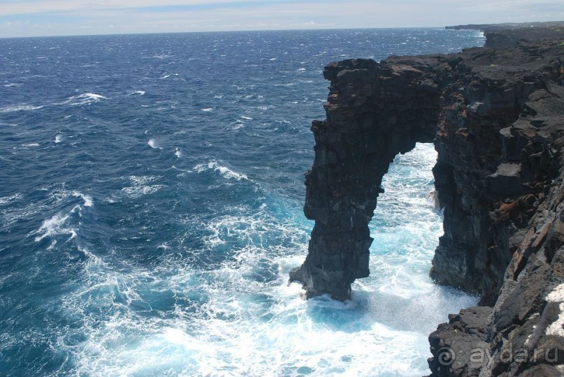 Круиз на Гавайи.