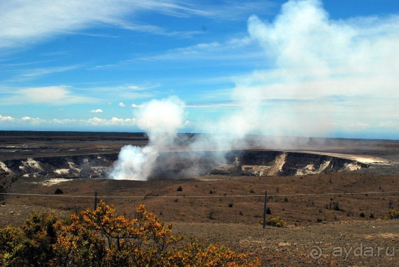 Круиз на Гавайи.