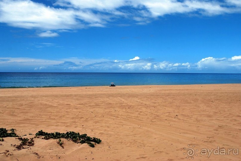 Круиз на Гавайи.