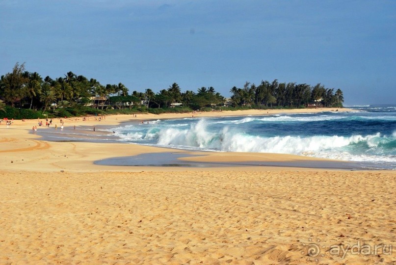 Круиз на Гавайи.