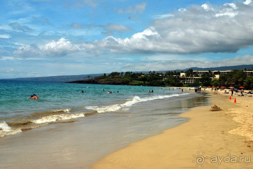 Круиз на Гавайи.