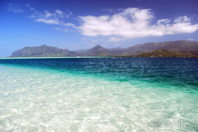 Круиз на Гавайи.