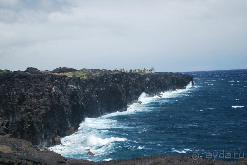 Круиз на Гавайи.