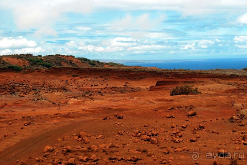 Круиз на Гавайи.