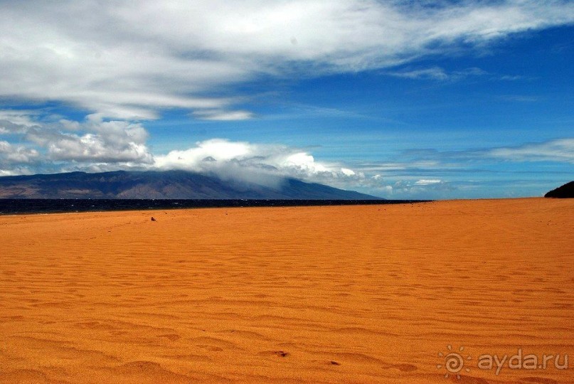 Круиз на Гавайи.