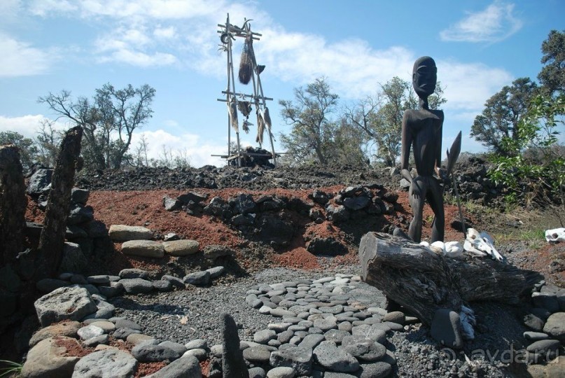 Круиз на Гавайи.