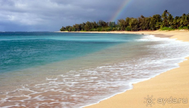 Круиз на Гавайи.