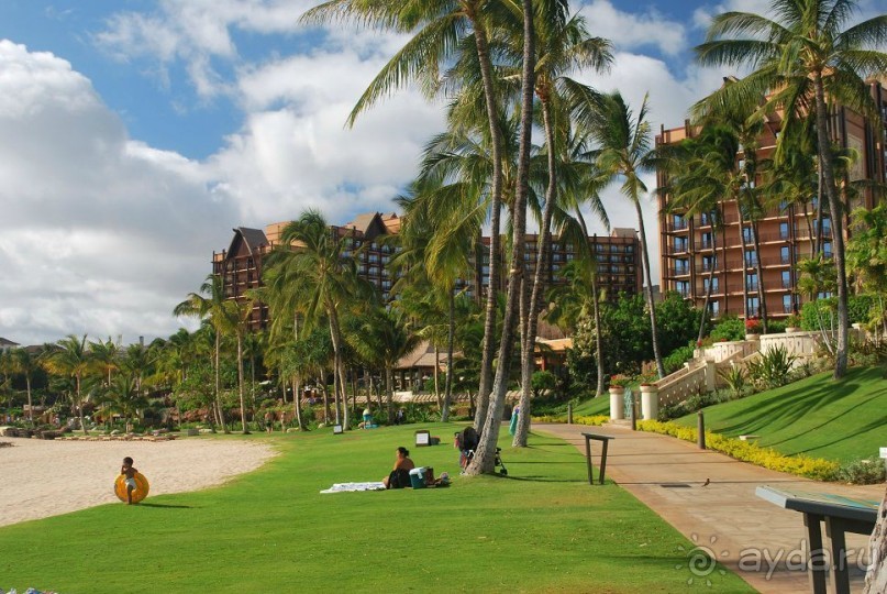 Круиз на Гавайи.