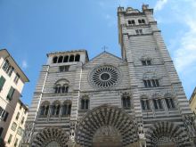 Милан-Генуя-Портофино-Комо-Вадуц-Прага за три дня на Toyota Corolla 