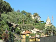 Милан-Генуя-Портофино-Комо-Вадуц-Прага за три дня на Toyota Corolla 