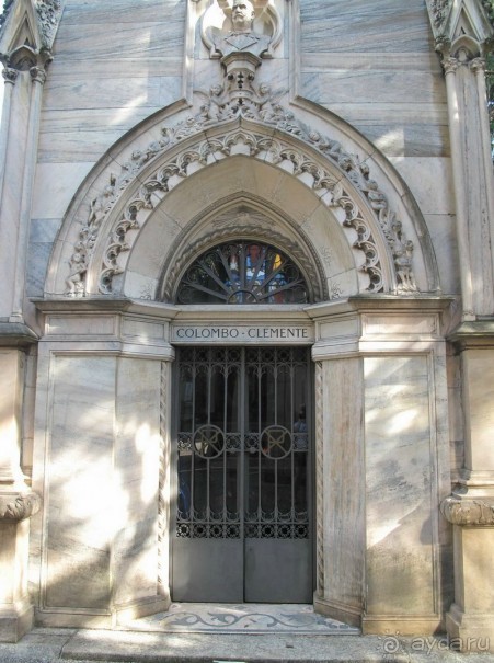 Милан-Генуя-Портофино-Комо-Вадуц-Прага за три дня на Toyota Corolla 