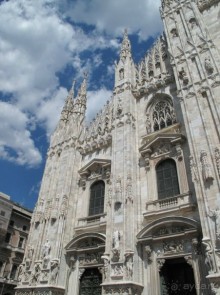 Милан-Генуя-Портофино-Комо-Вадуц-Прага за три дня на Toyota Corolla 