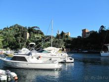 Милан-Генуя-Портофино-Комо-Вадуц-Прага за три дня на Toyota Corolla 