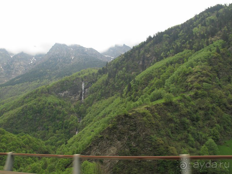 Милан-Генуя-Портофино-Комо-Вадуц-Прага за три дня на Toyota Corolla 