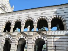 Милан-Генуя-Портофино-Комо-Вадуц-Прага за три дня на Toyota Corolla 