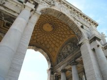 Милан-Генуя-Портофино-Комо-Вадуц-Прага за три дня на Toyota Corolla 