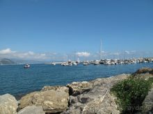 Милан-Генуя-Портофино-Комо-Вадуц-Прага за три дня на Toyota Corolla 